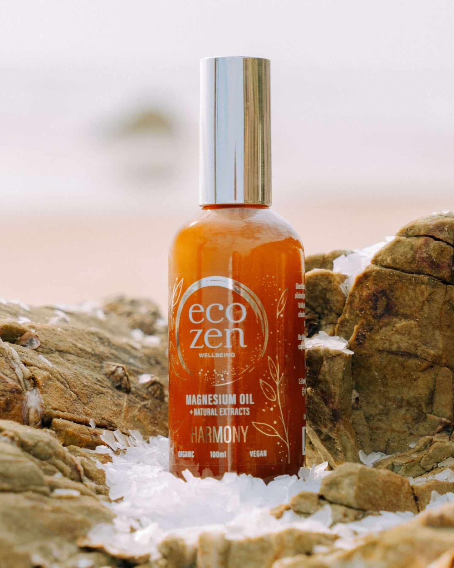 magnesium oil + natural extracts