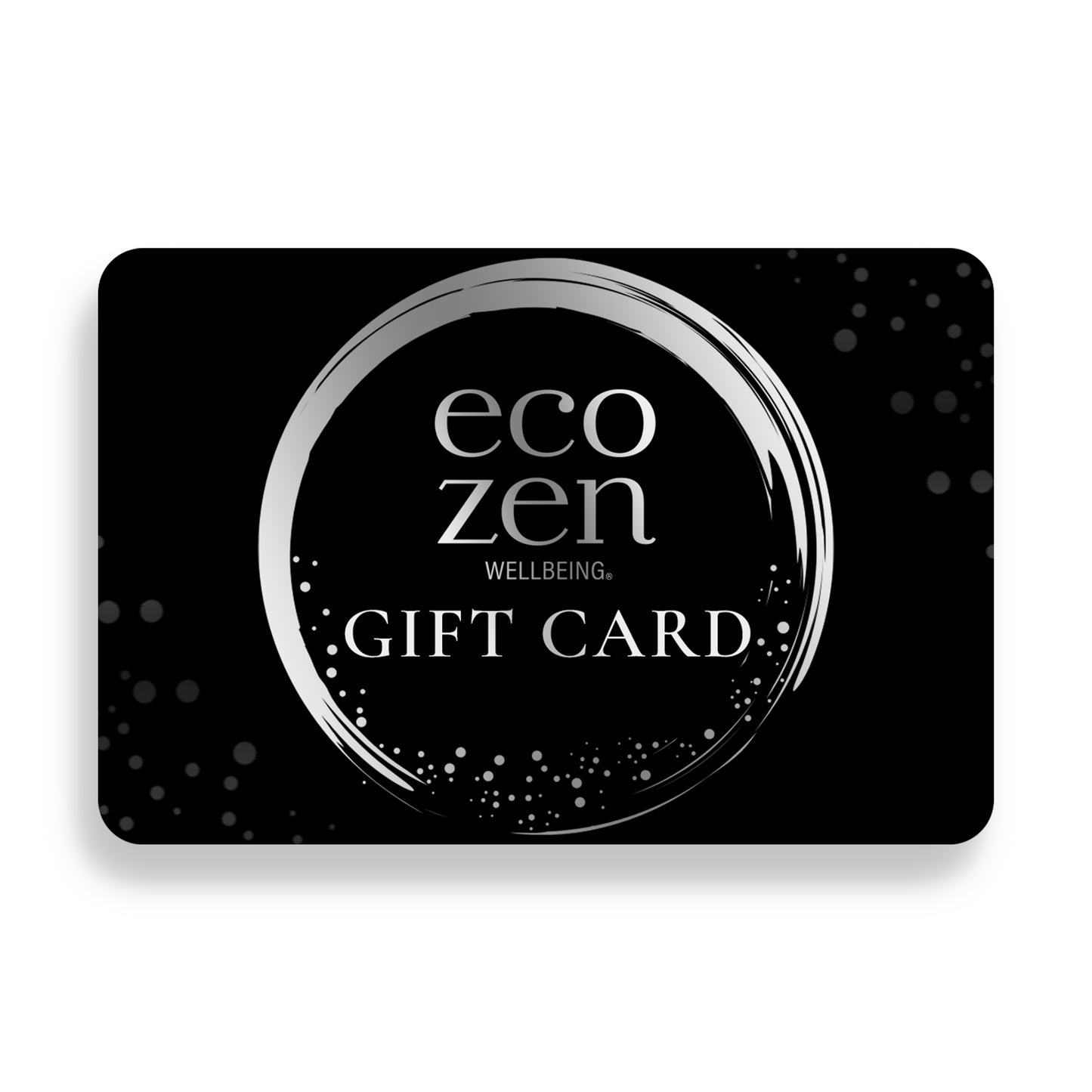 Ecozen Wellbeing Gift Card