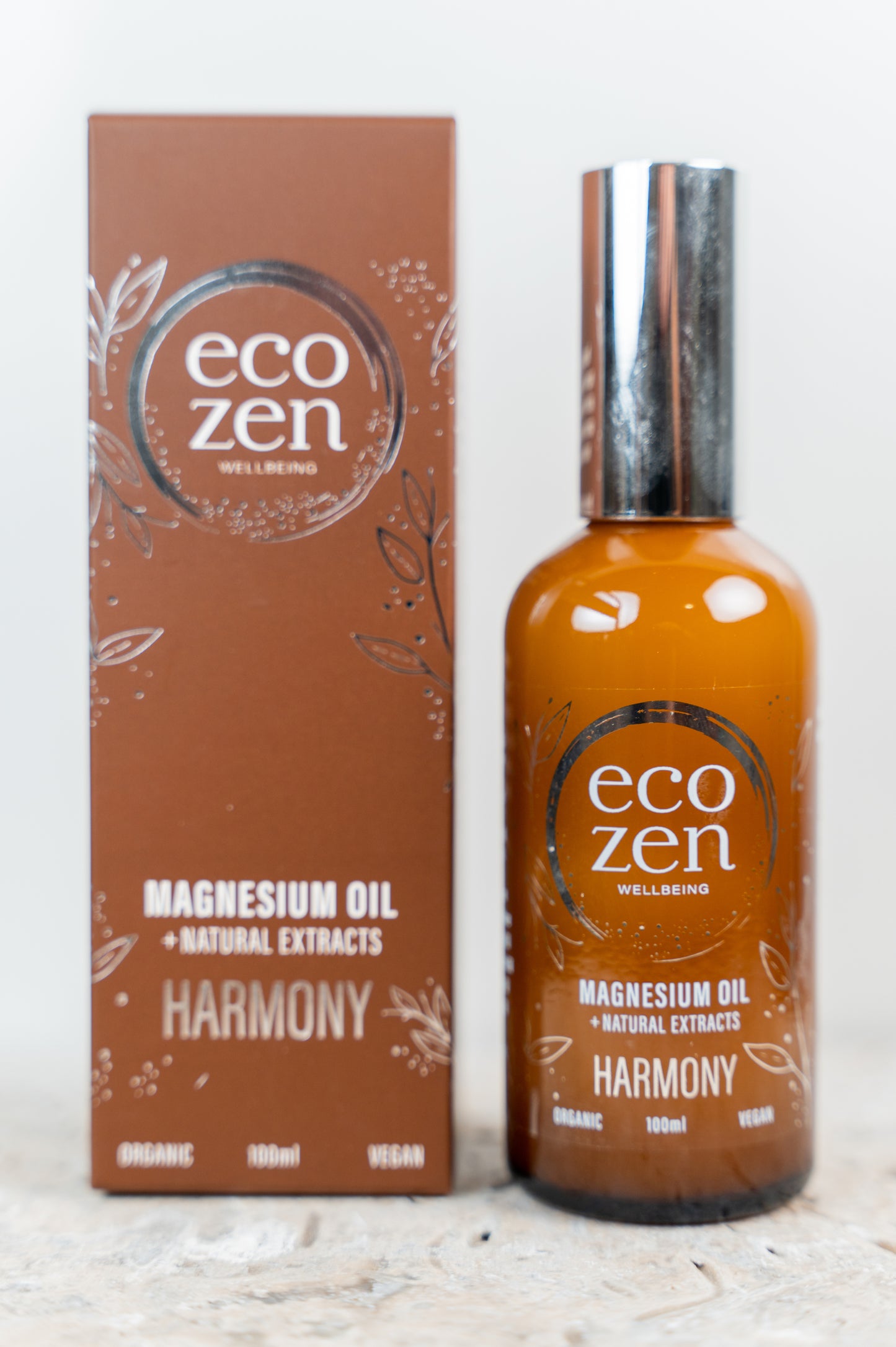 Magnesium Oil - Harmony Spray