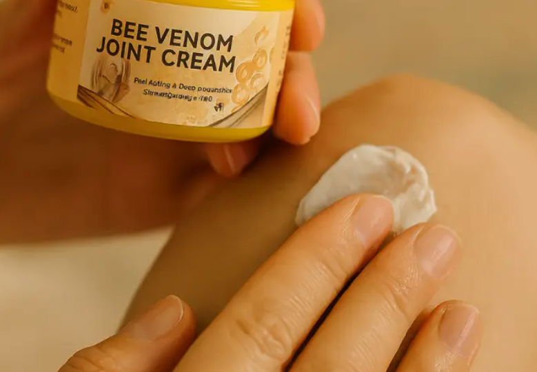 Bee Venom Joint Cream