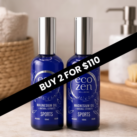 Magnesium Oil - Sports Spray