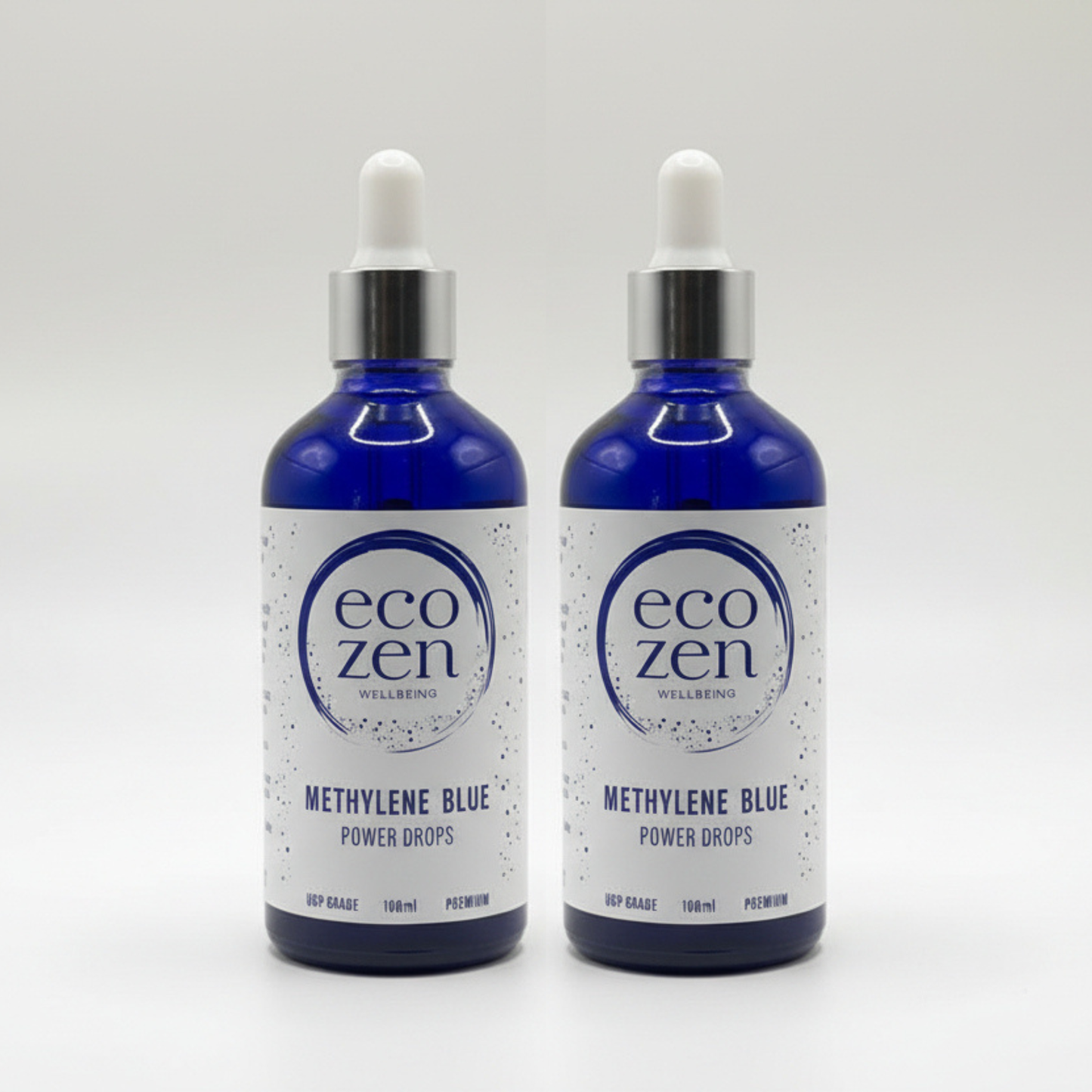 Blue Vitality Drops