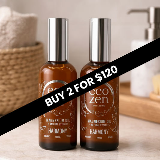 Magnesium Oil - Harmony Spray