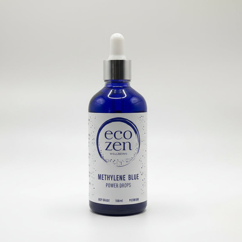 Blue Vitality Drops