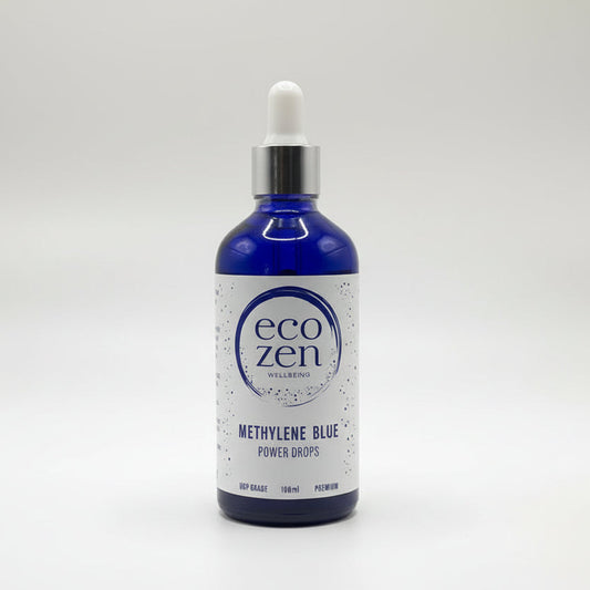 Blue Vitality Drops