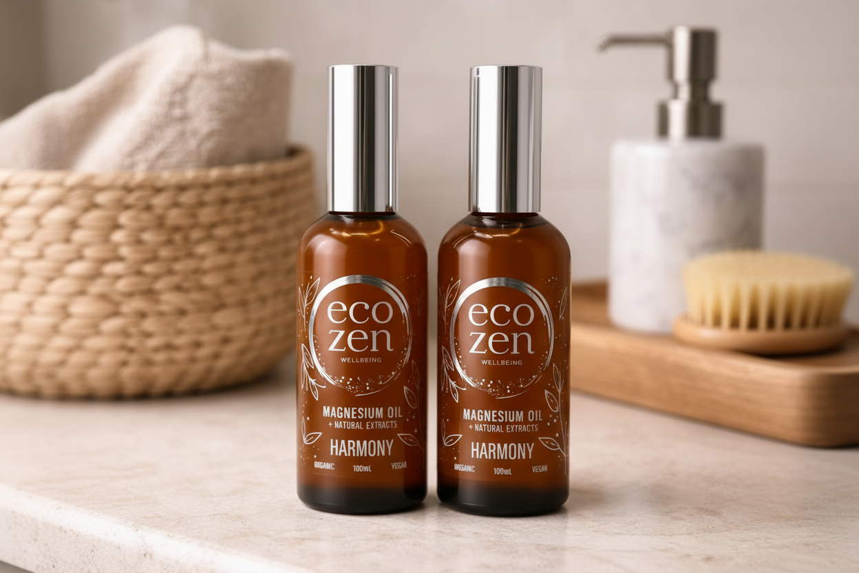 Magnesium Oil - Harmony Spray