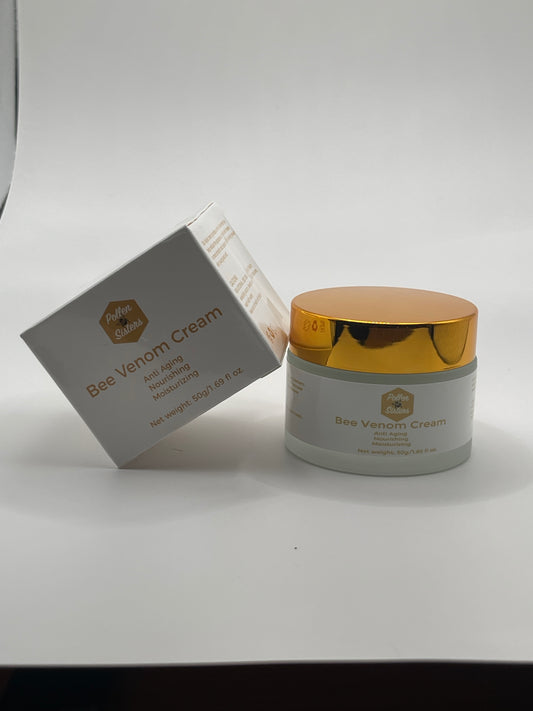 Bee Venom Face Cream