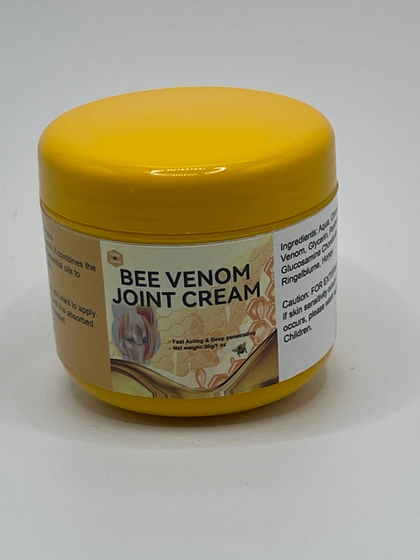 Bee Venom Joint Cream