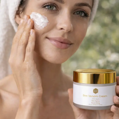 Bee Venom Face Cream