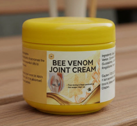 Bee Venom Joint Cream