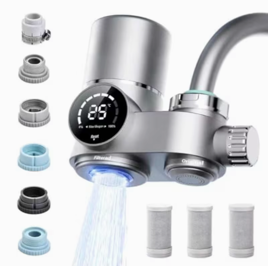 Smart UV Tap Water Filter