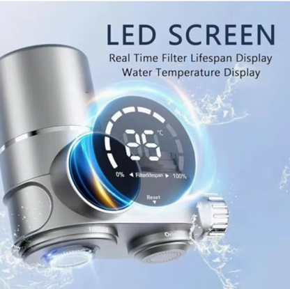 Smart UV Tap Water Filter