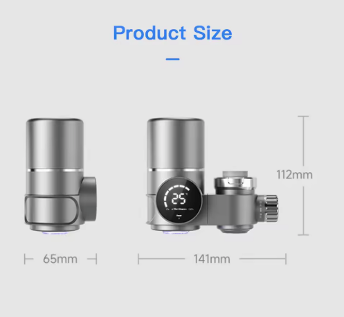 Smart UV Tap Water Filter