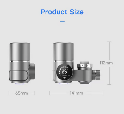 Smart UV Tap Water Filter