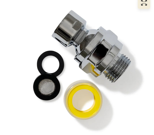 RRP Shower connector